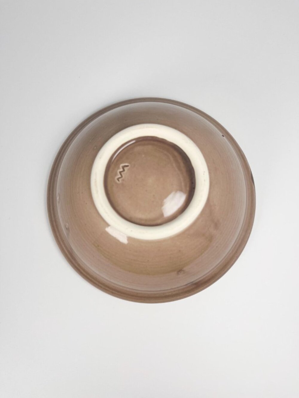 Hand thrown ceramic bowl / Michael Simon inspired studio pottery - Picture 5 of 9